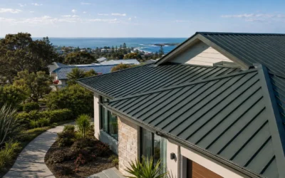 Metal Roofing in Shellharbour: Strength, Style, and Coastal Protection