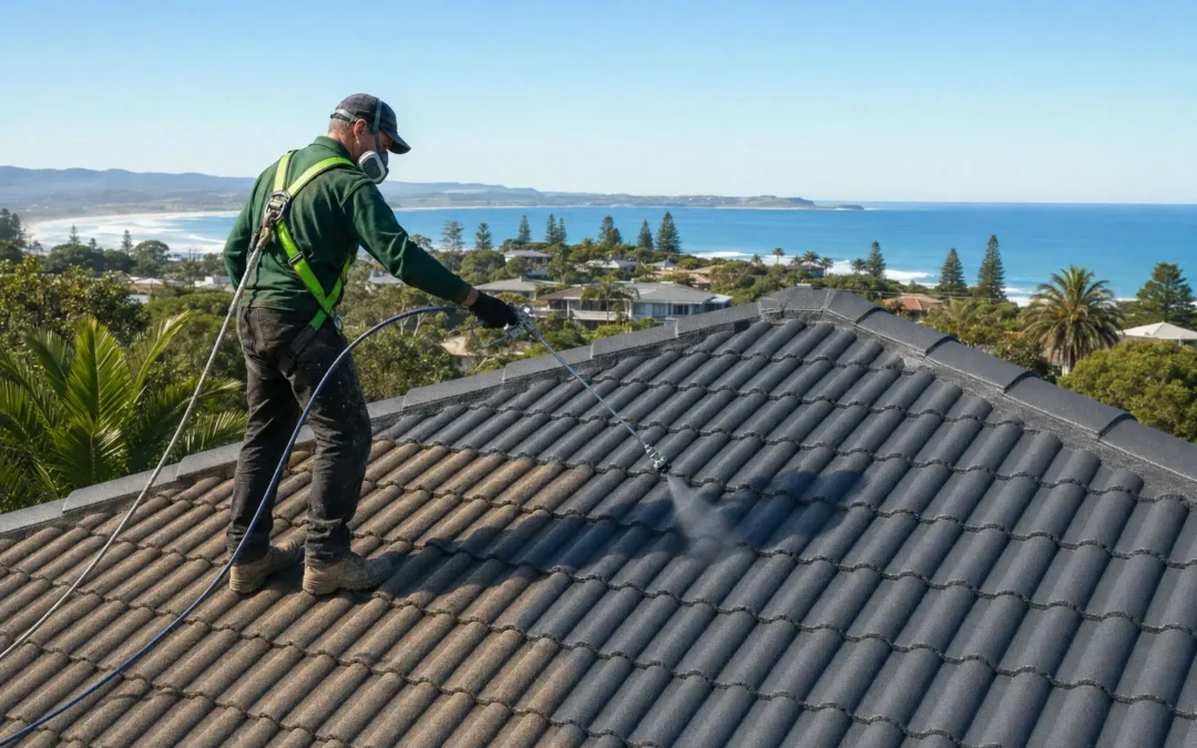 Roof Restoration in Shellharbour: Renewing Strength and Style