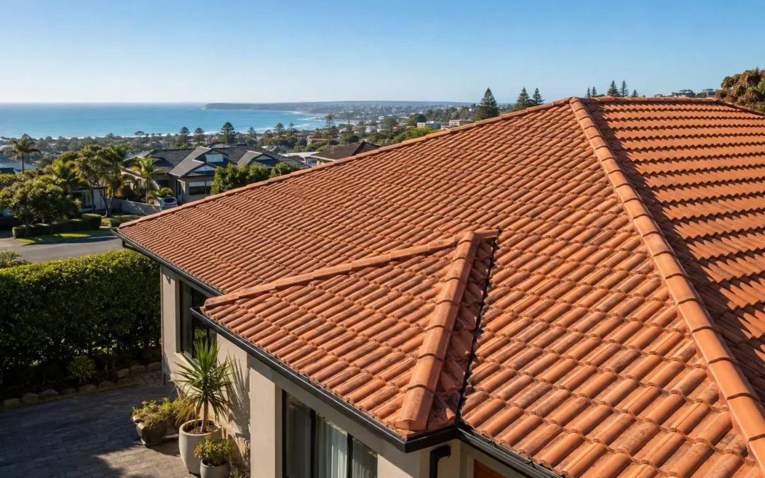 Tile Roofing in Shellharbour: Timeless Style with Coastal Strength