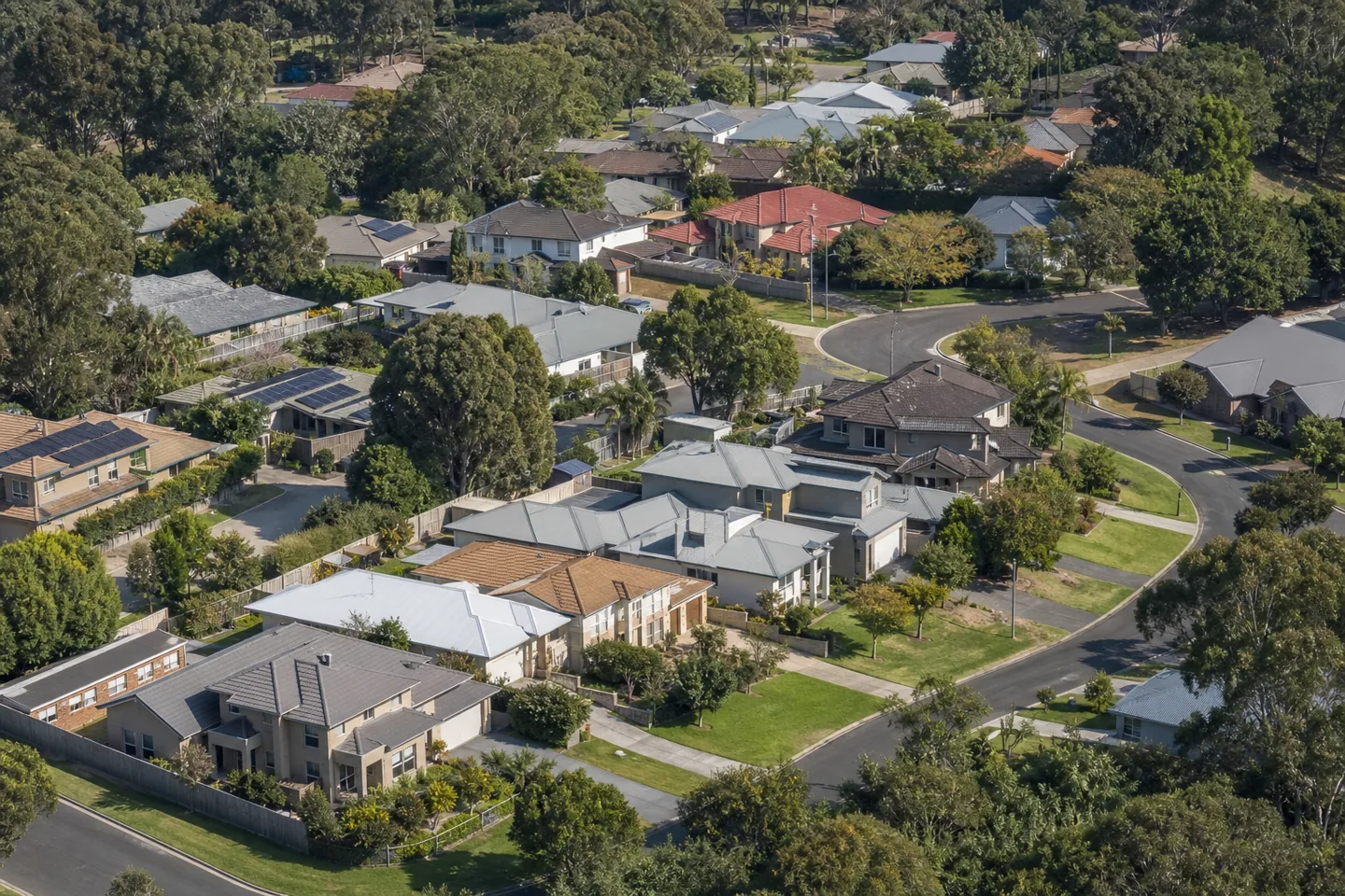 Locations Roofing Shellharbour