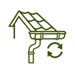 Gutter Replacement icon