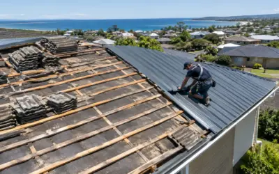 What Roof Replacement Costs in Shellharbour