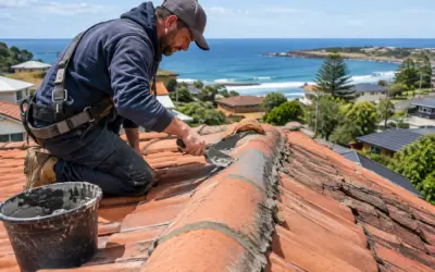 Roof Repointing: What It Is and When Your Roof Needs It