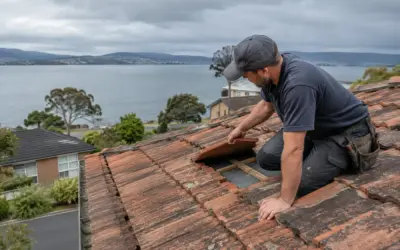 Roof Leak Detection in Shellharbour: How We Find It