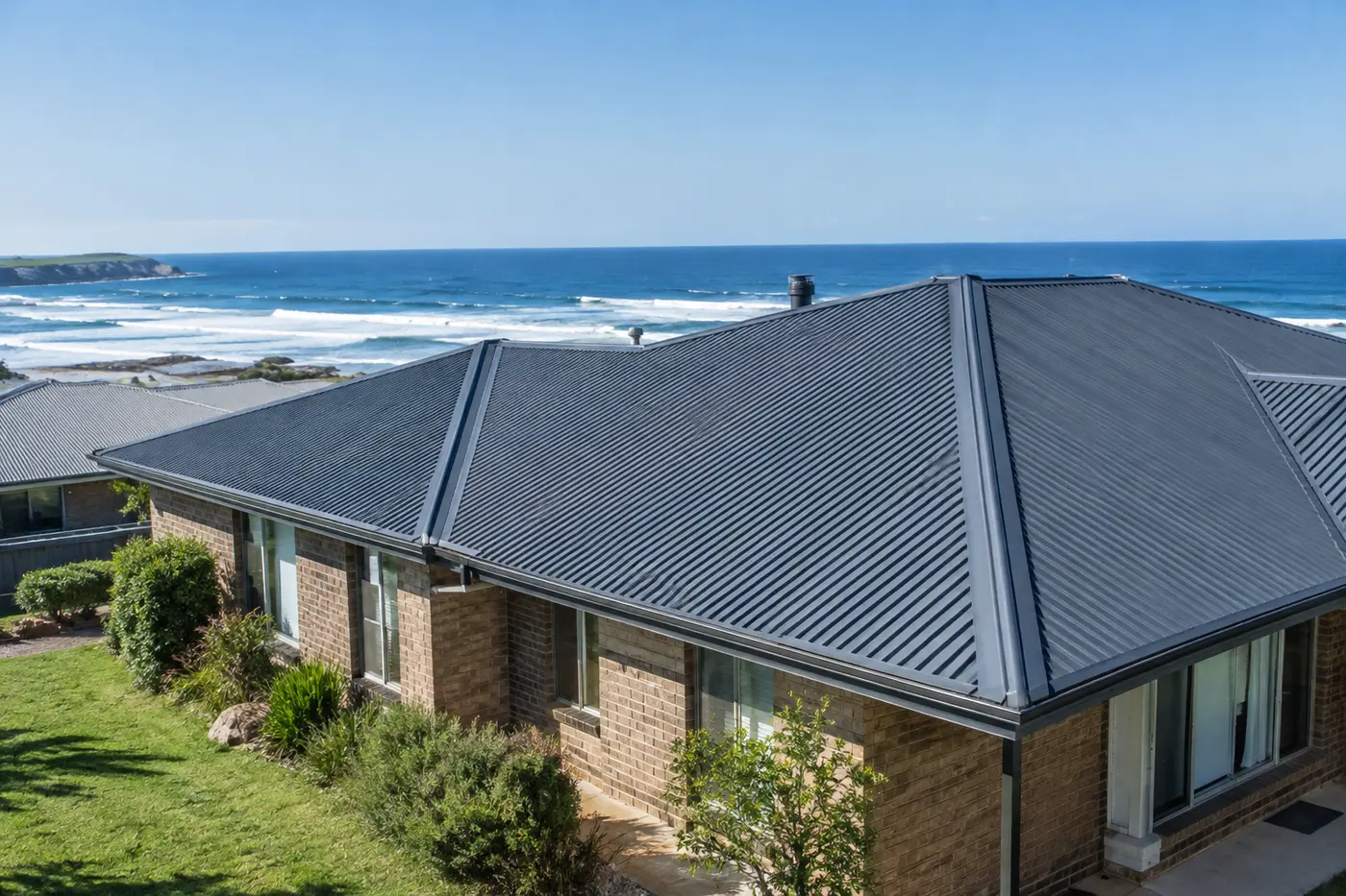 roofing-shellharbour-blog-hero-11 Colorbond Ultra vs Colorbond: Which Coastal Homes Need It
