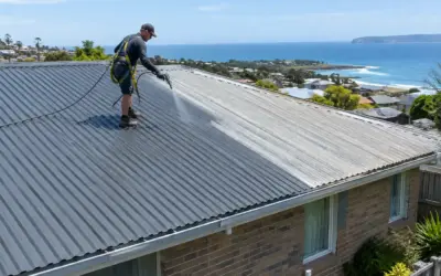 Colorbond Roof Painting: When It’s Worth Doing