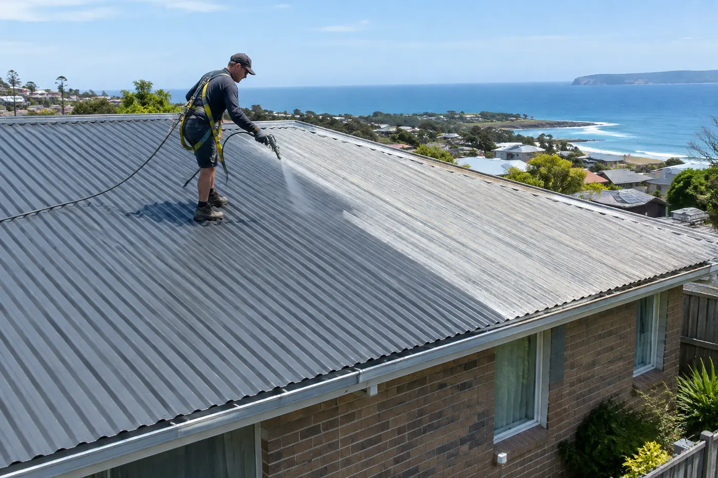 roofing-shellharbour-blog-hero-12 Colorbond Roof Painting: When It's Worth Doing