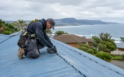 Can a Metal Roof Be Repaired? When to Fix or Replace
