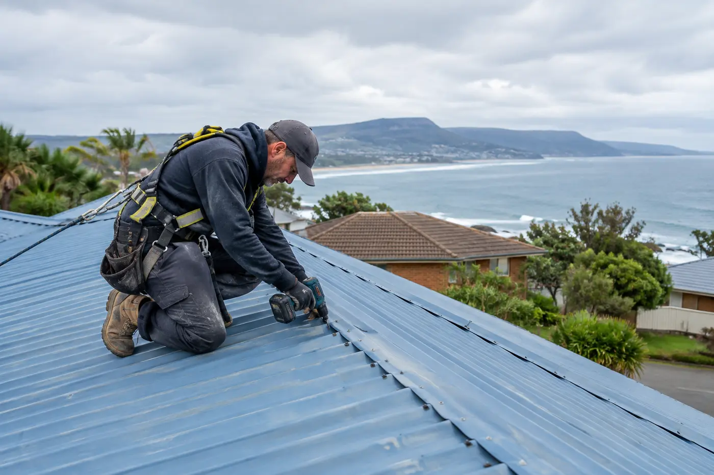 roofing-shellharbour-blog-hero-3 Can a Metal Roof Be Repaired? When to Fix or Replace
