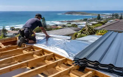 Roof Sarking: Do You Need It on a Shellharbour Home?