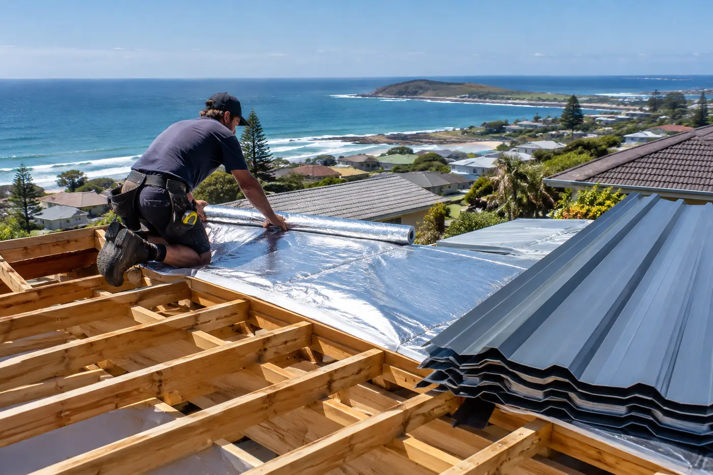 roofing-shellharbour-blog-hero-7 Roof Sarking: Do You Need It on a Shellharbour Home?
