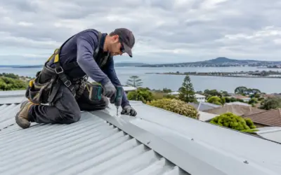 Metal Roof Leak Repair: How We Fix Leaks for Good