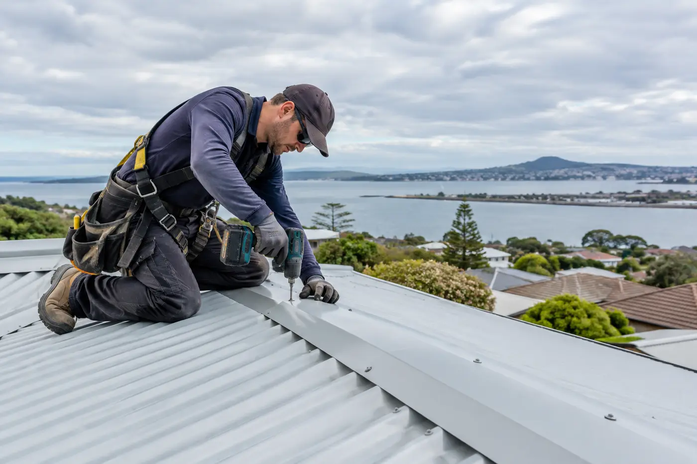 roofing-shellharbour-blog-hero-8 Metal Roof Leak Repair: How We Fix Leaks for Good